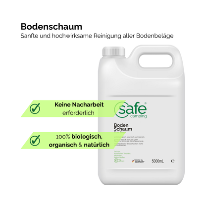 Vloerschuim