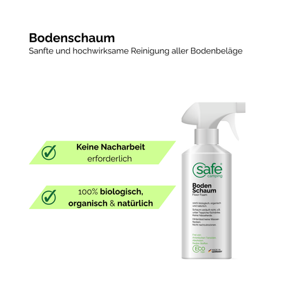 Vloerschuim