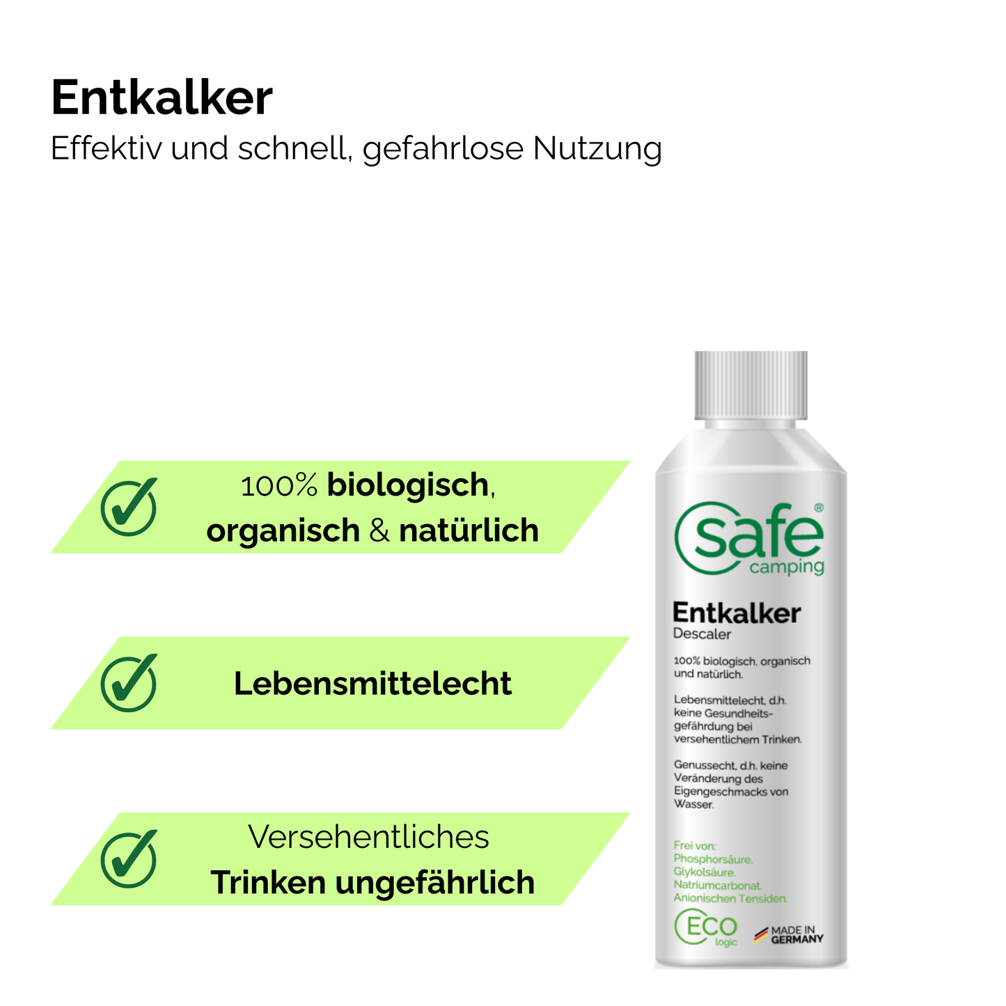 Descaler