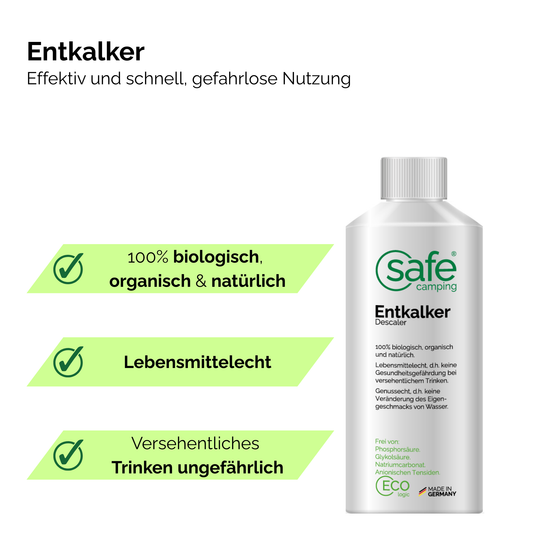 Descaler