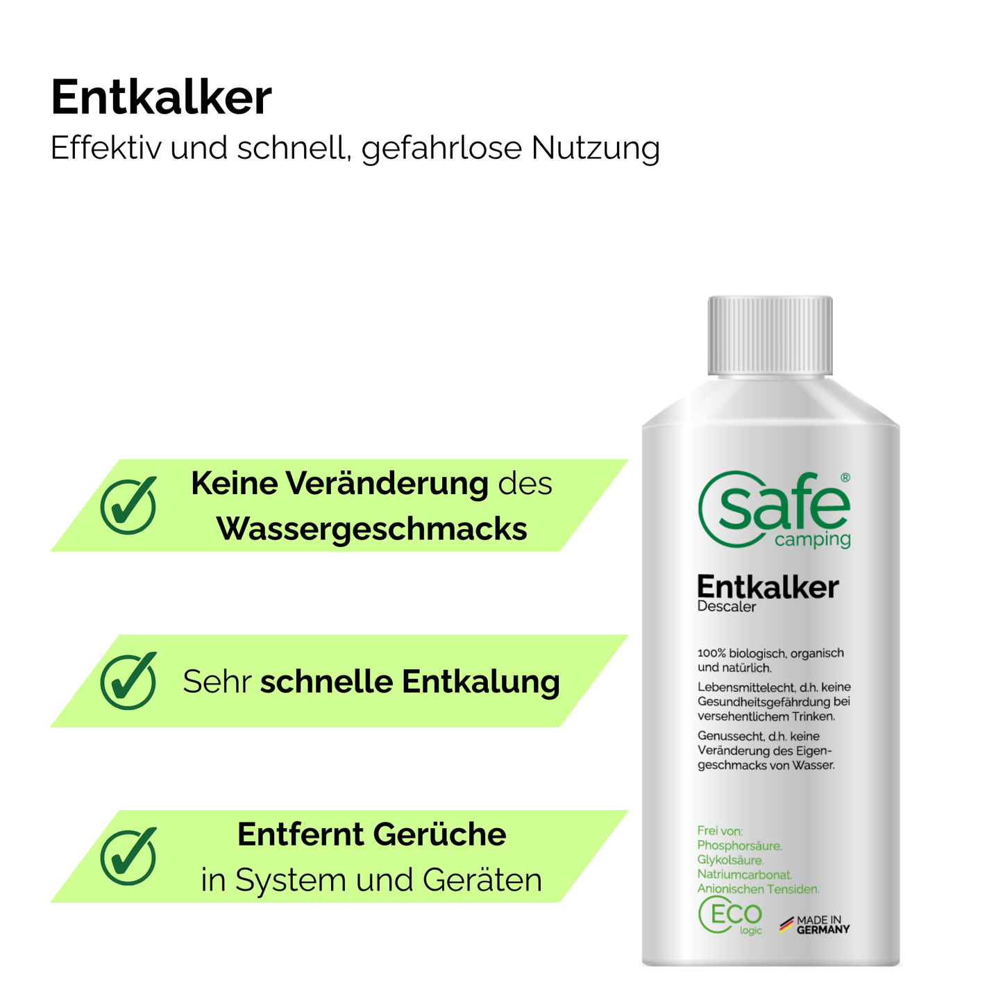 Descaler