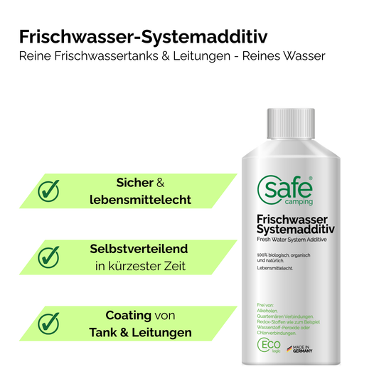 Fresh Water System Additive