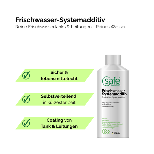 Zoetwatersysteemadditief