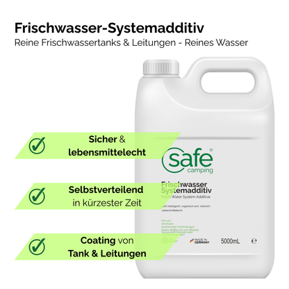 Fresh Water System Additive