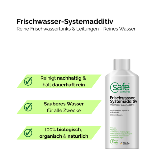 Zoetwatersysteemadditief
