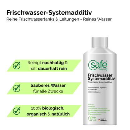 Fresh Water System Additive