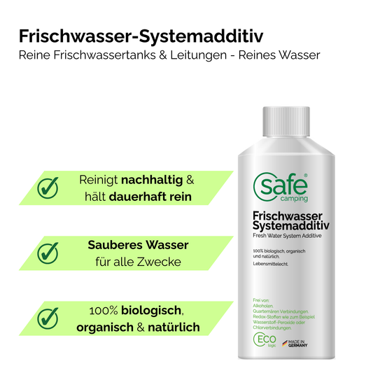 Fresh Water System Additive