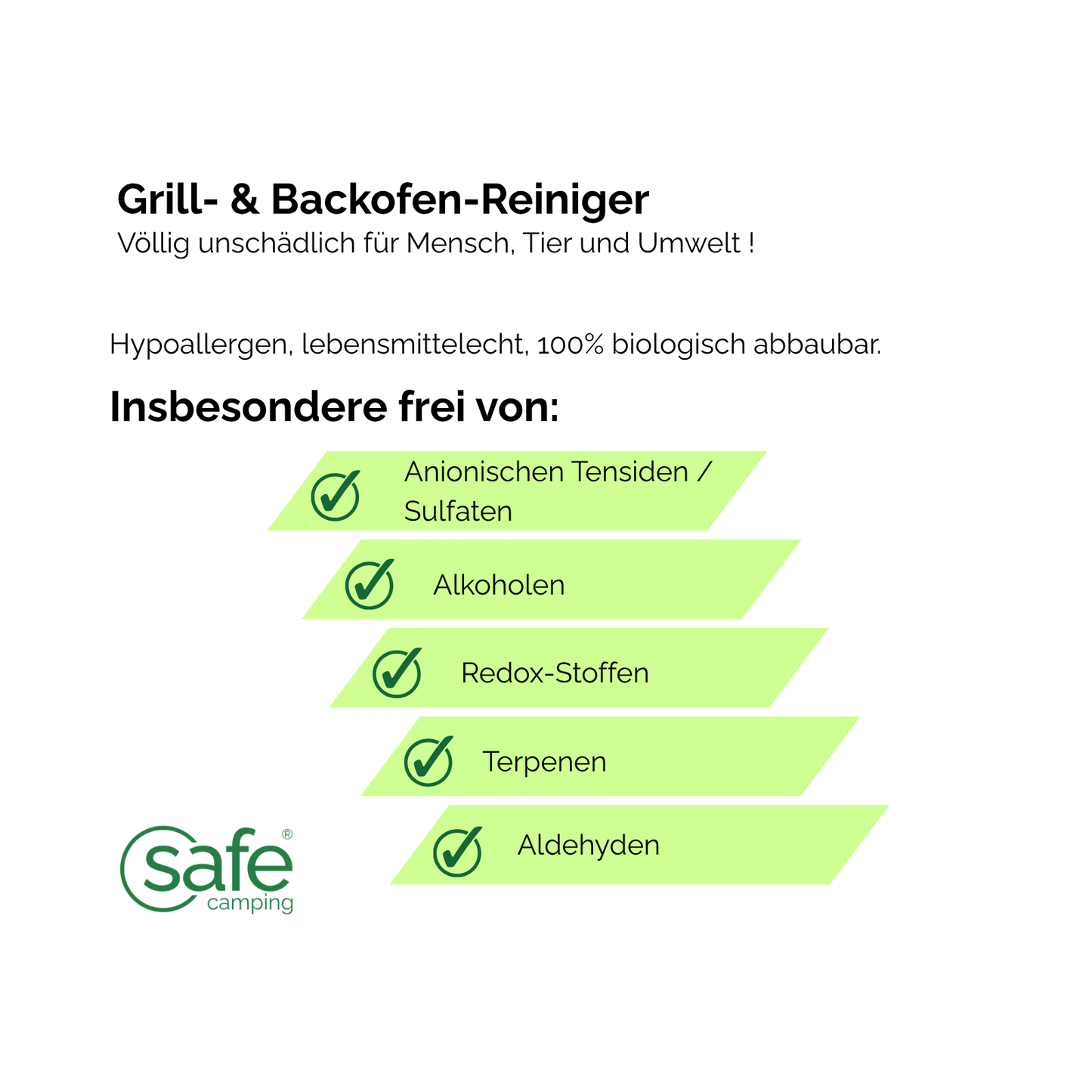 Grill- & Ovenreiniger