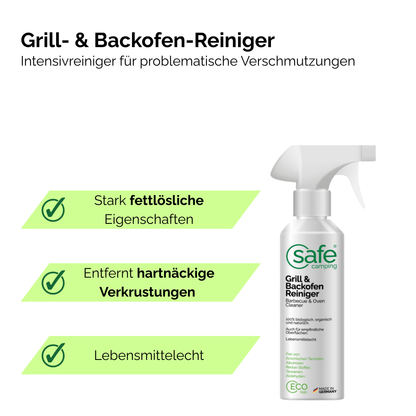 Barbecue & Oven Cleaner