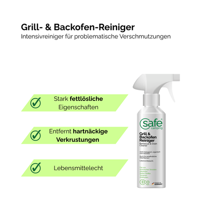 Grill- & Ovenreiniger