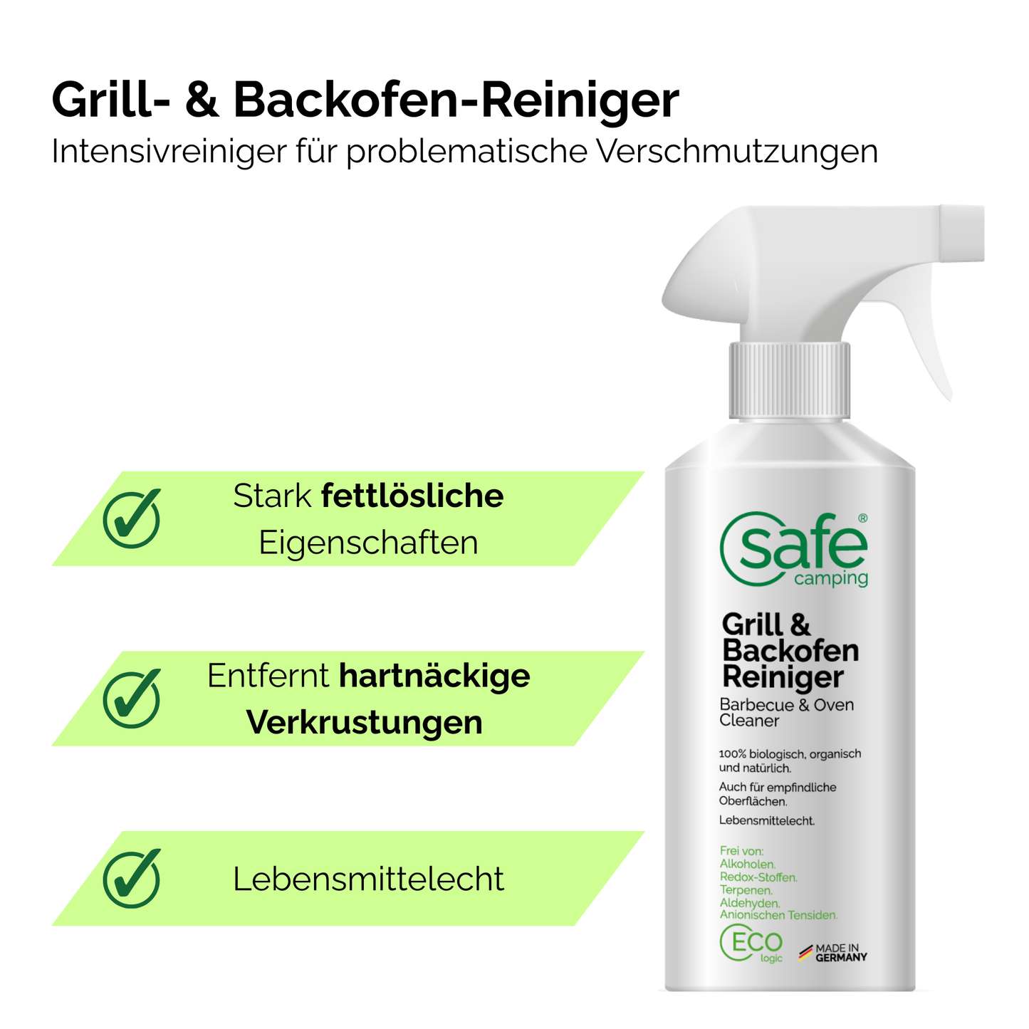 Barbecue & Oven Cleaner
