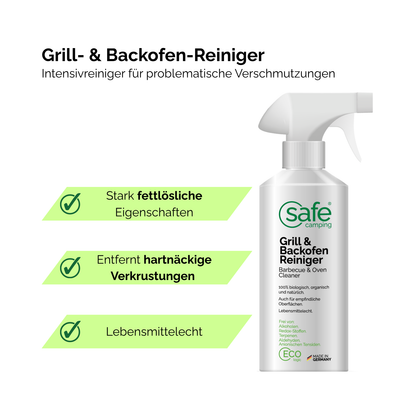 Grill- & Ovenreiniger