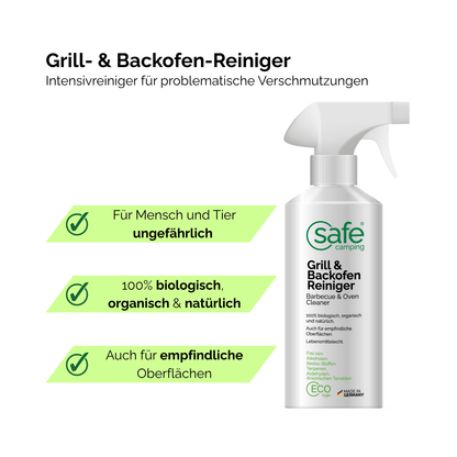 Grill- & Ovenreiniger