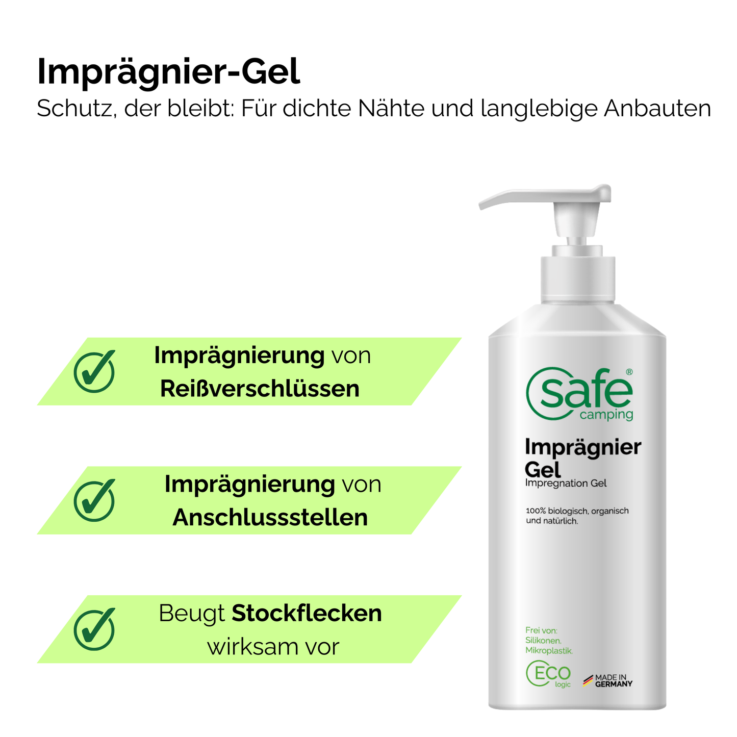 Impregneerbeschermingscombo