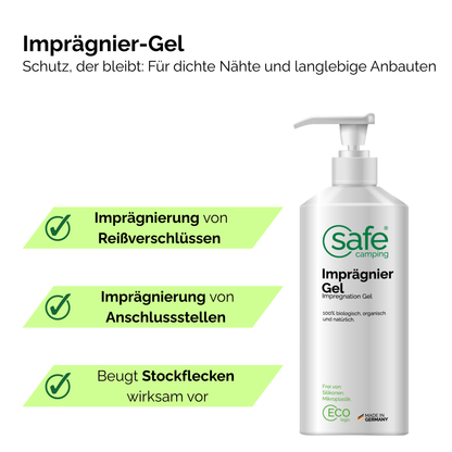 Impregneerbeschermingscombo