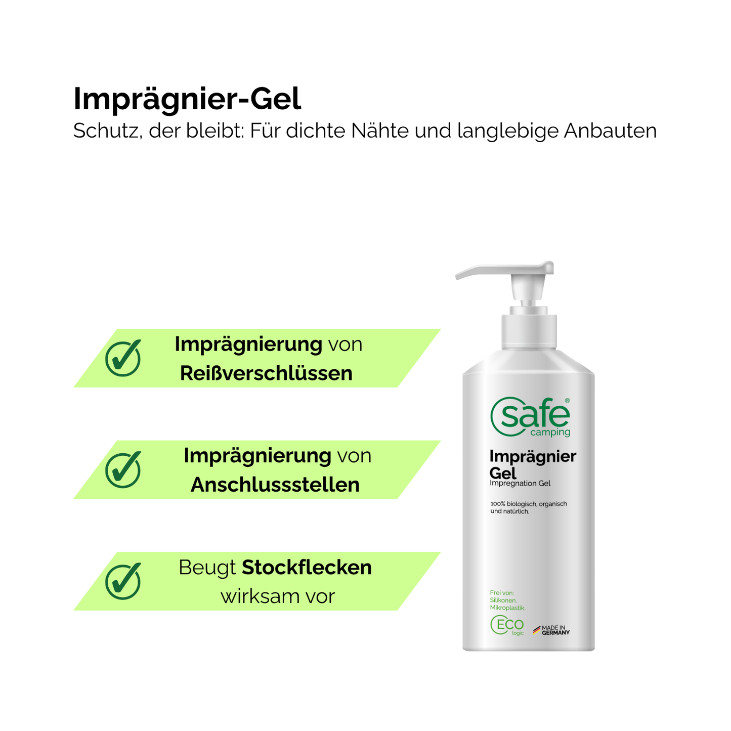 Impregneergel