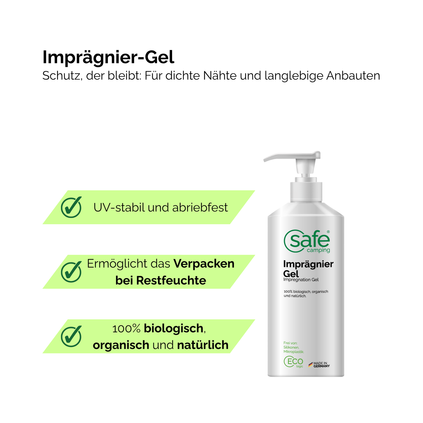 Impregneergel