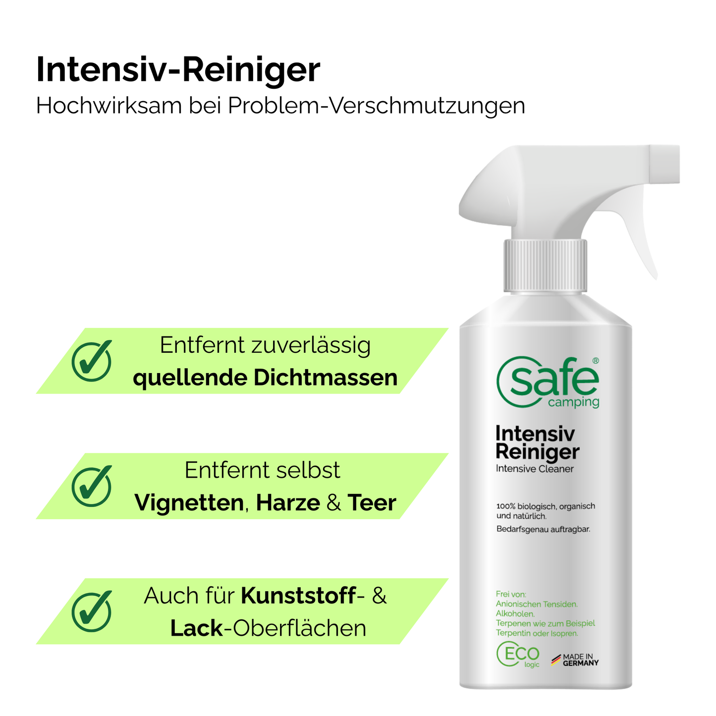 Intensive Cleaner