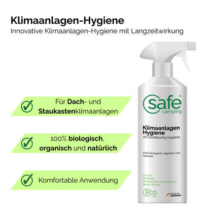 Air Conditioning Hygiene