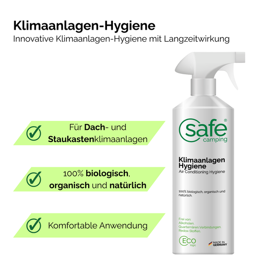 Air Conditioning Hygiene