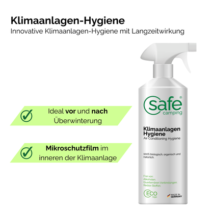 Air Conditioning Hygiene