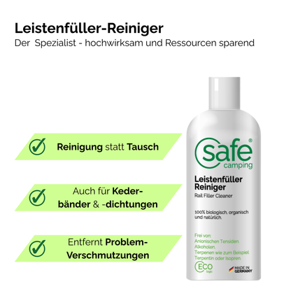 Rail Filler Cleaner
