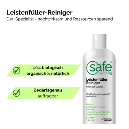Rail Filler Cleaner