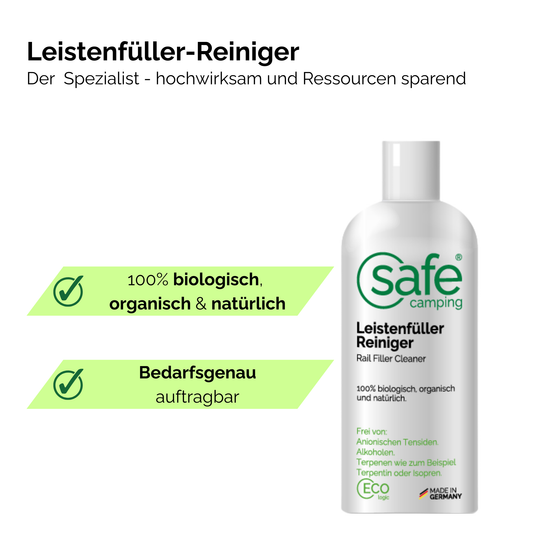 Rail Filler Cleaner