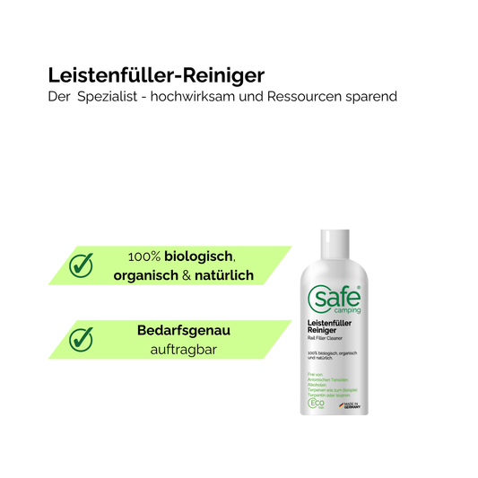 Sponningvuller-reiniger