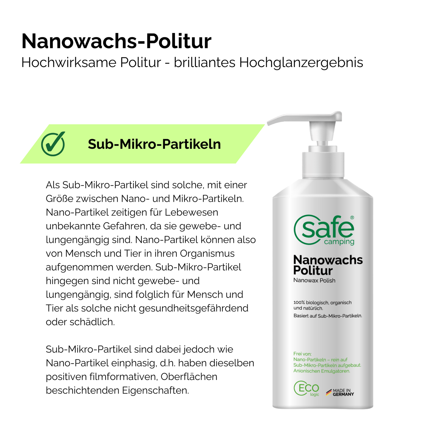 Nanowax Polish
