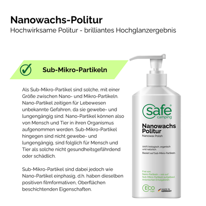 Nanowax Polish