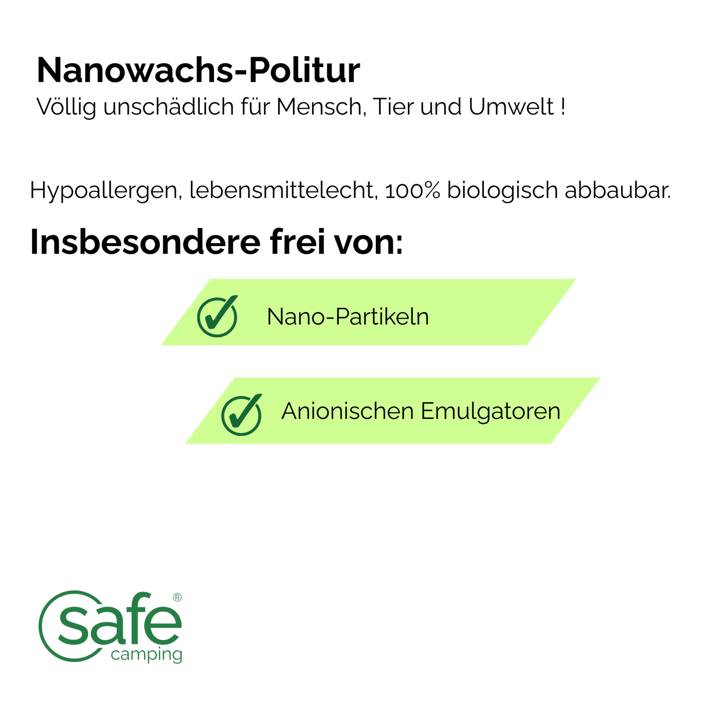 Nanowax Polish