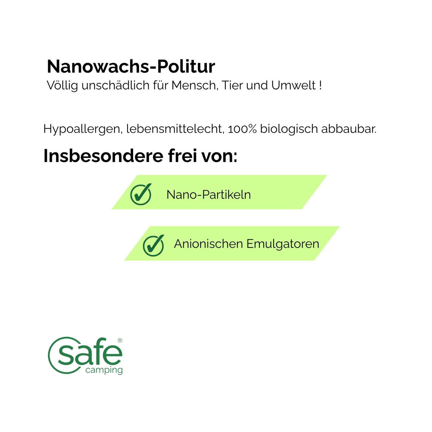 Nanowax-politoer
