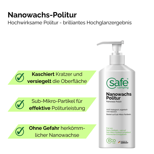 Nanowax Polish