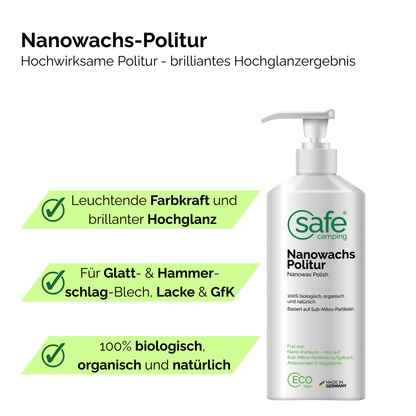Nanowax Polish