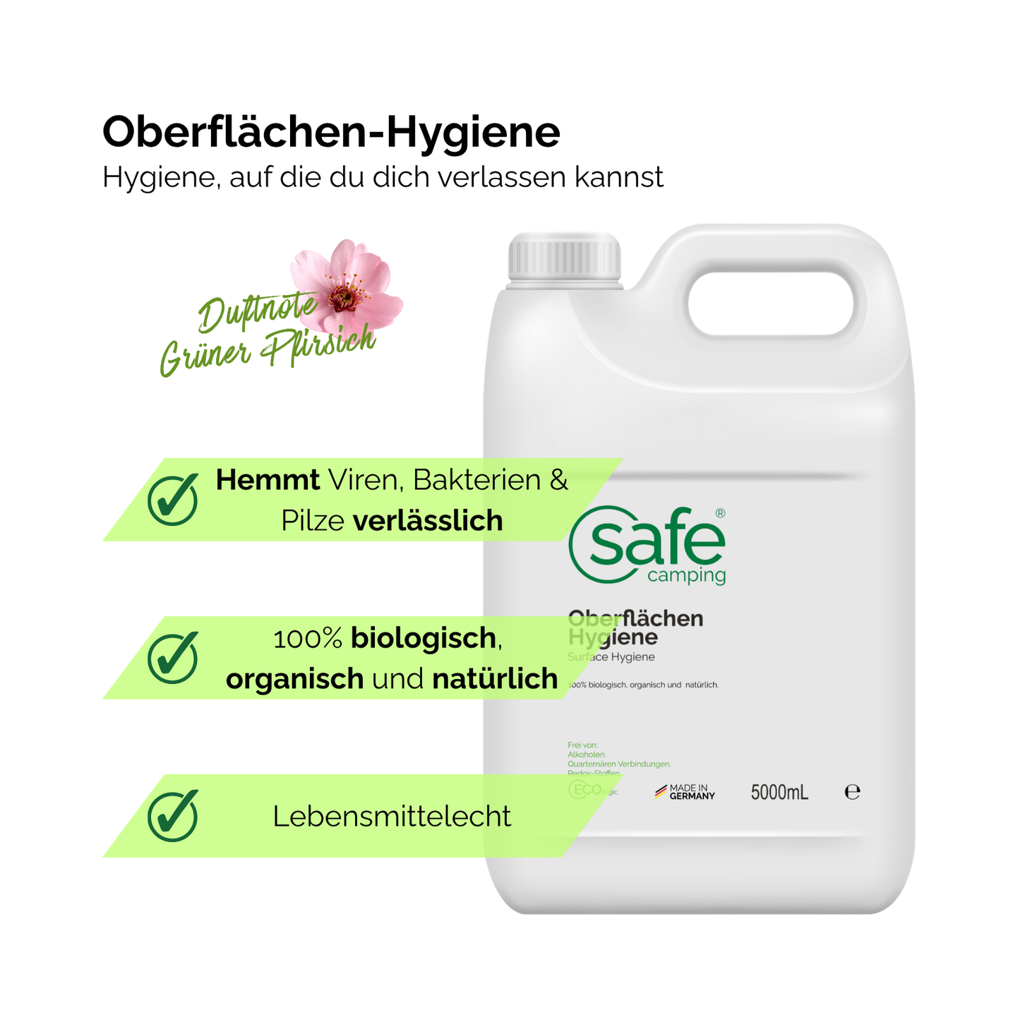 Surface Hygiene