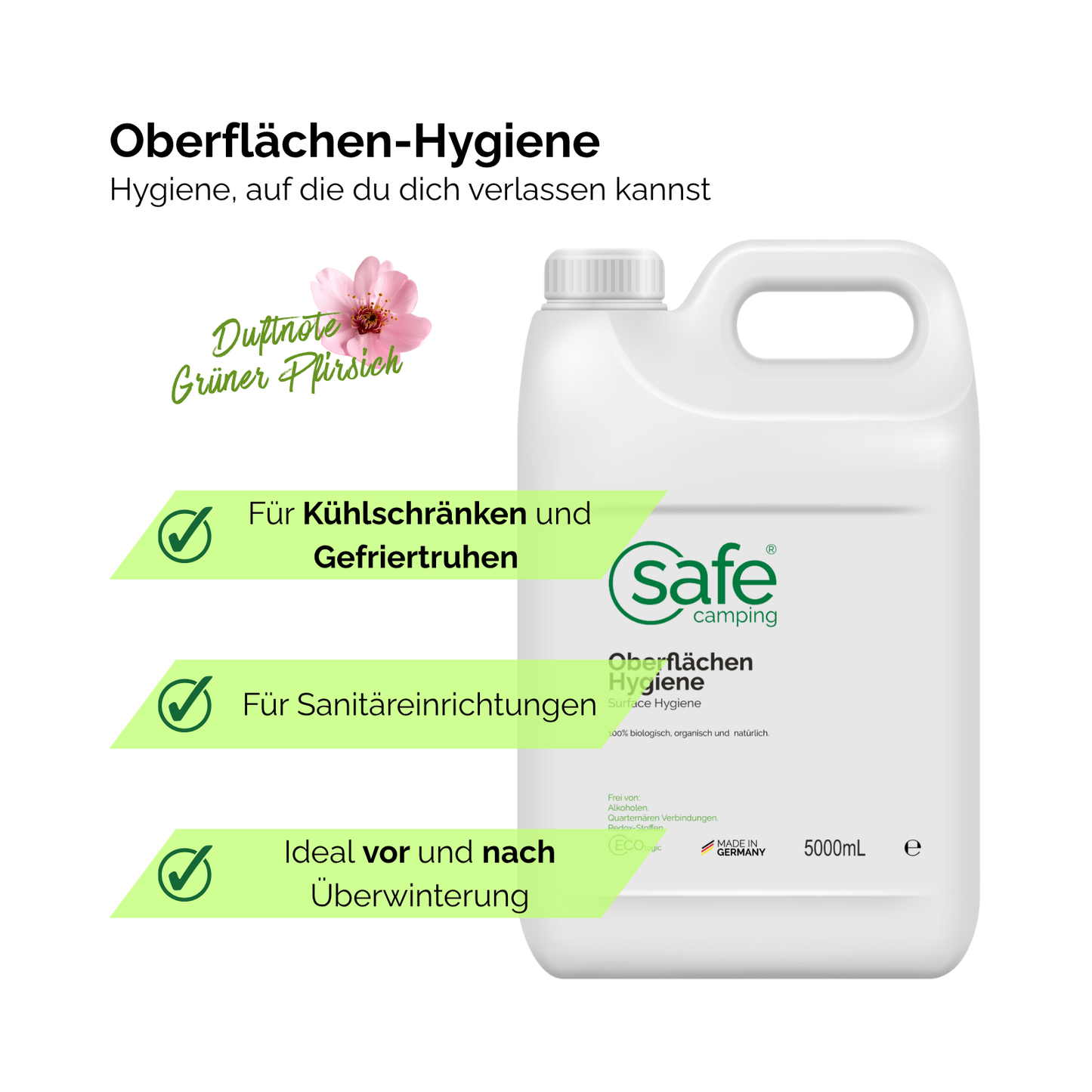 Surface Hygiene