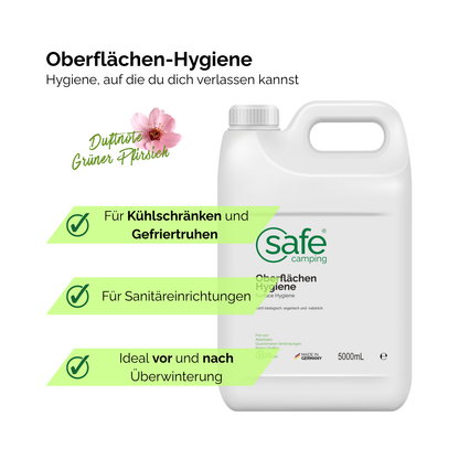 Surface Hygiene