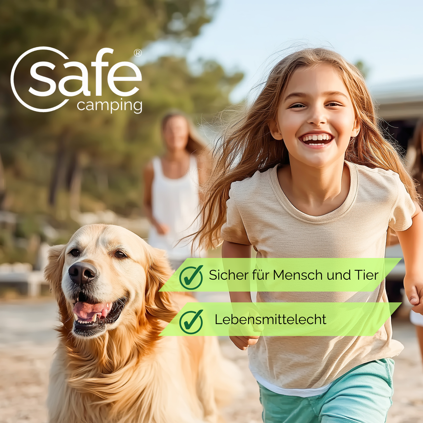 Universal-Reiniger - SAFE CAMPING