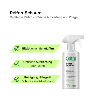 Banden-schuim