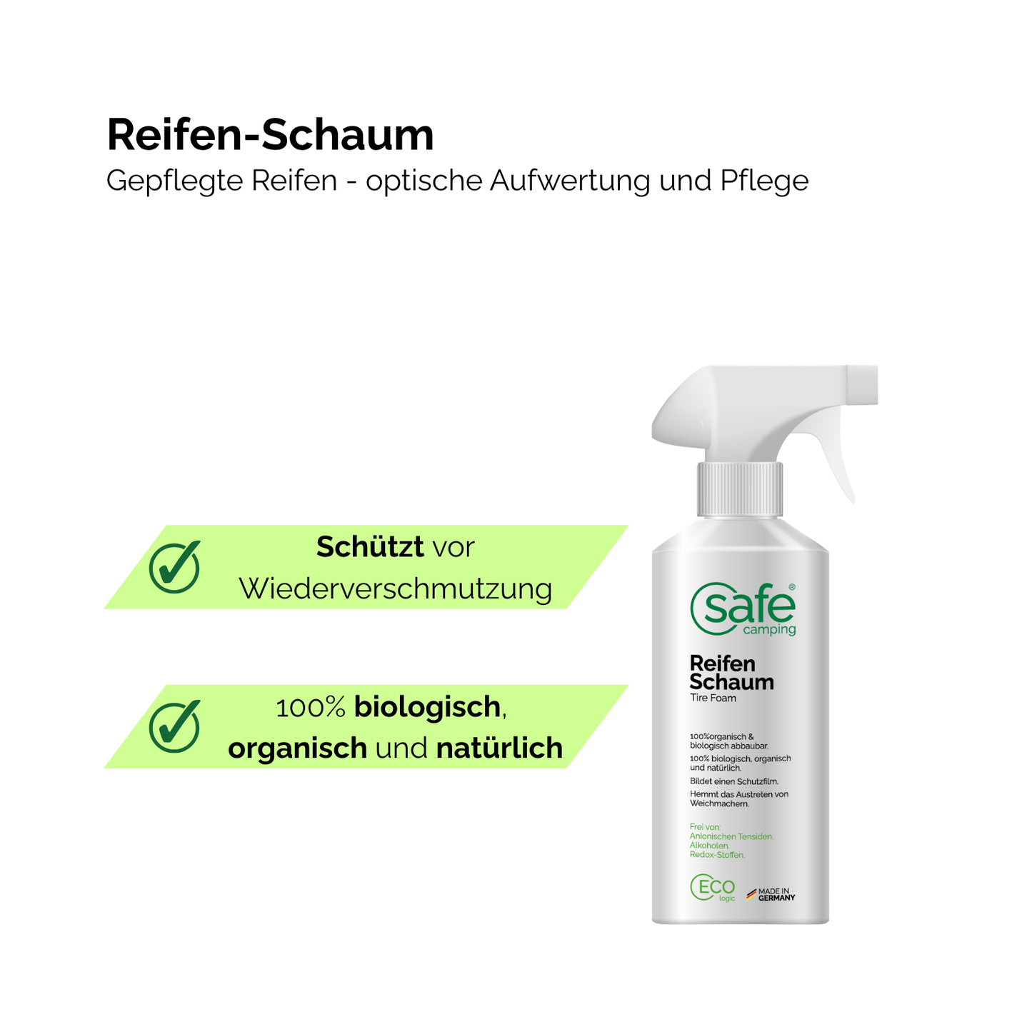 Banden-schuim