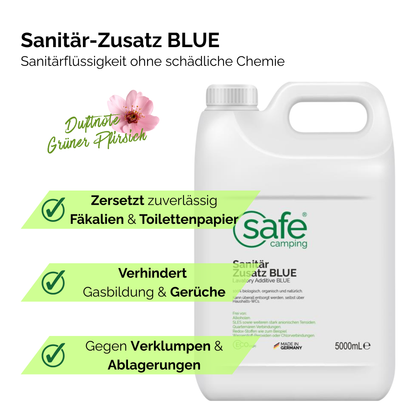 Lavatory Additive BLUE