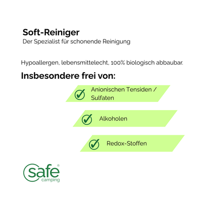Soft Cleaner