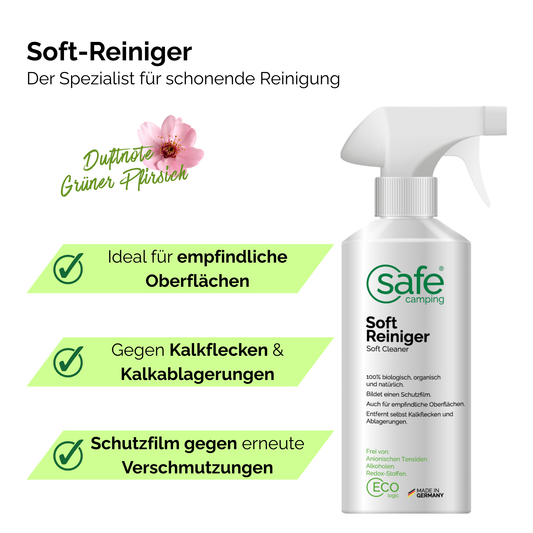 Soft Cleaner