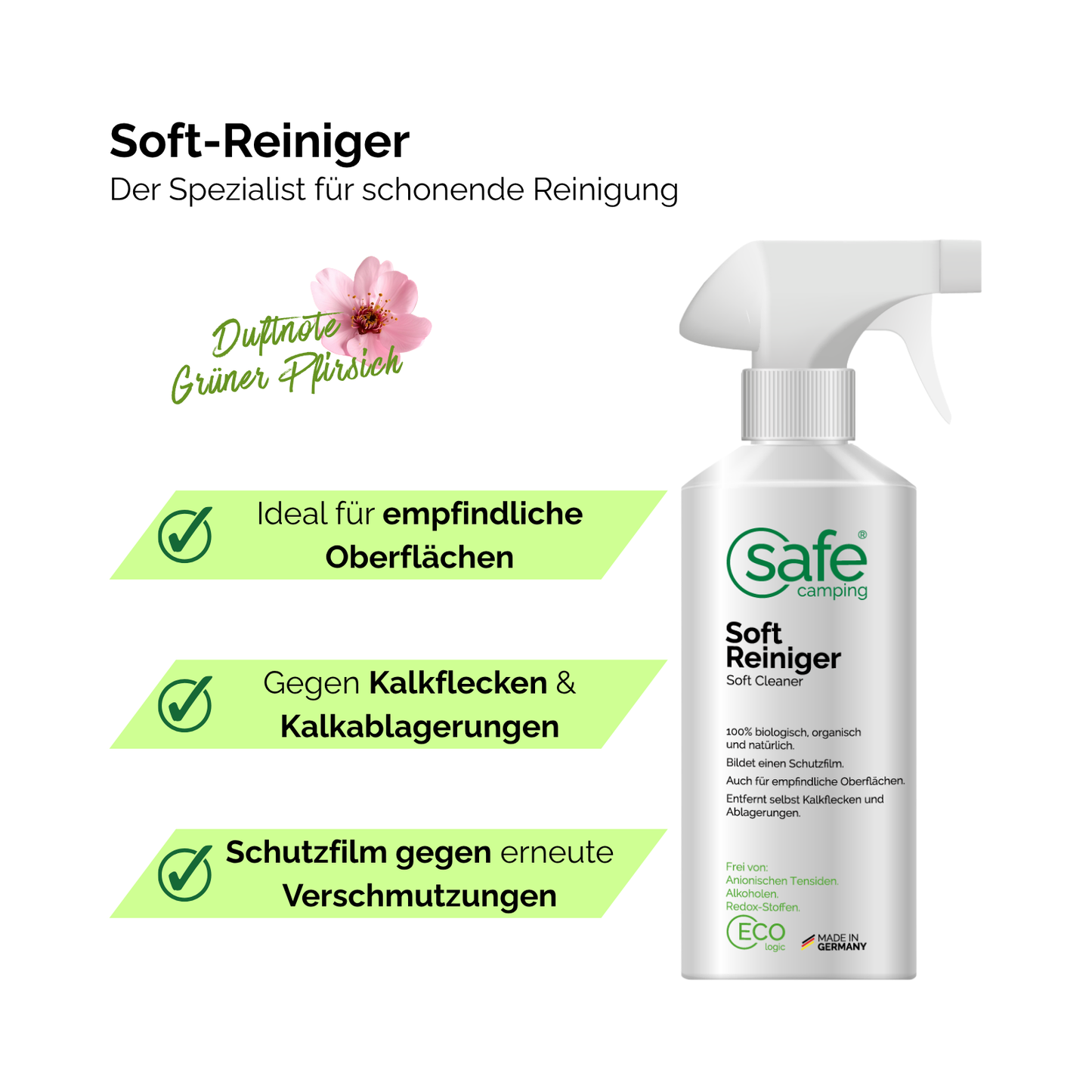Soft Cleaner