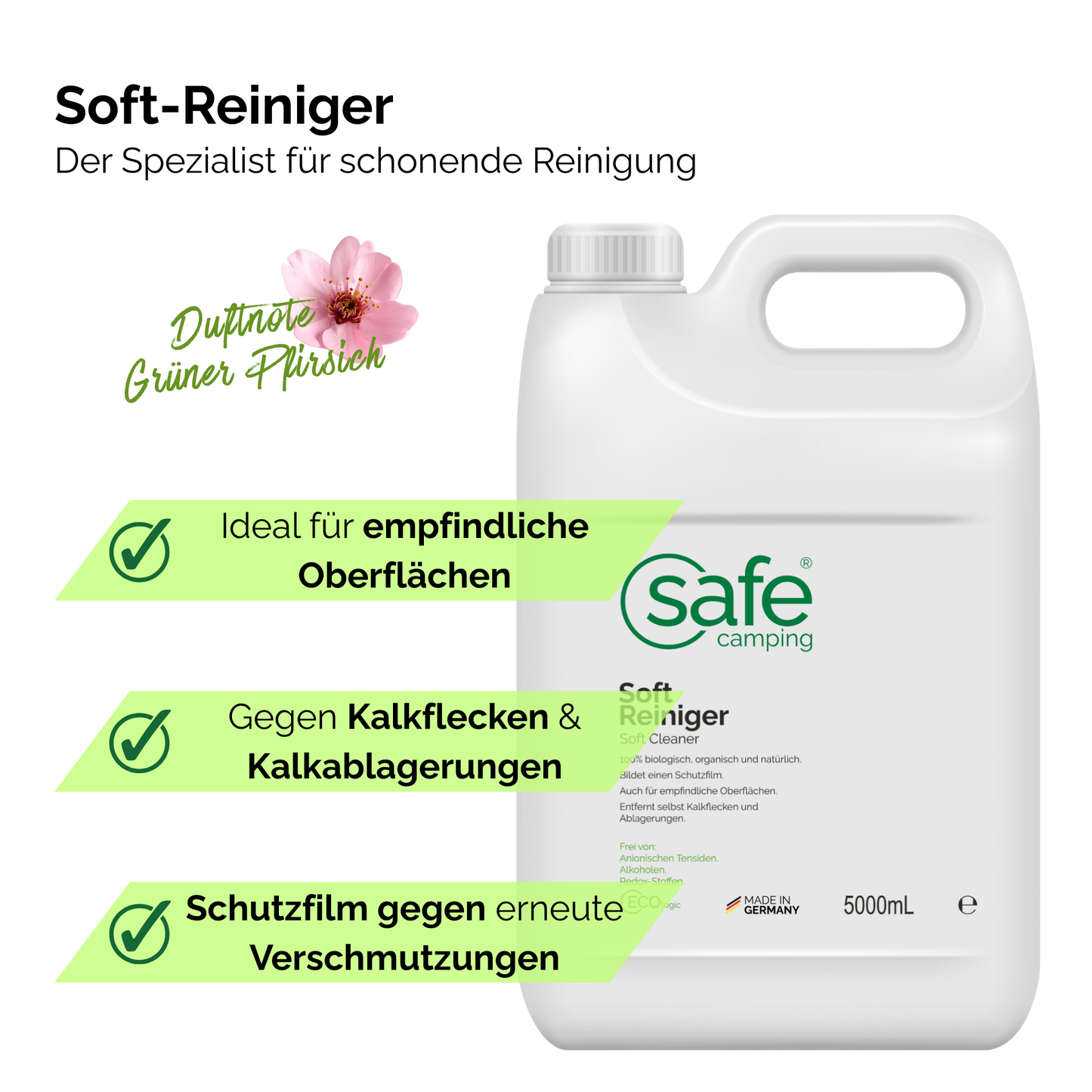 Soft Cleaner