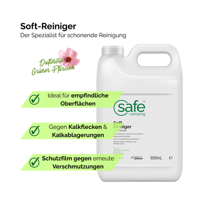 Soft Cleaner