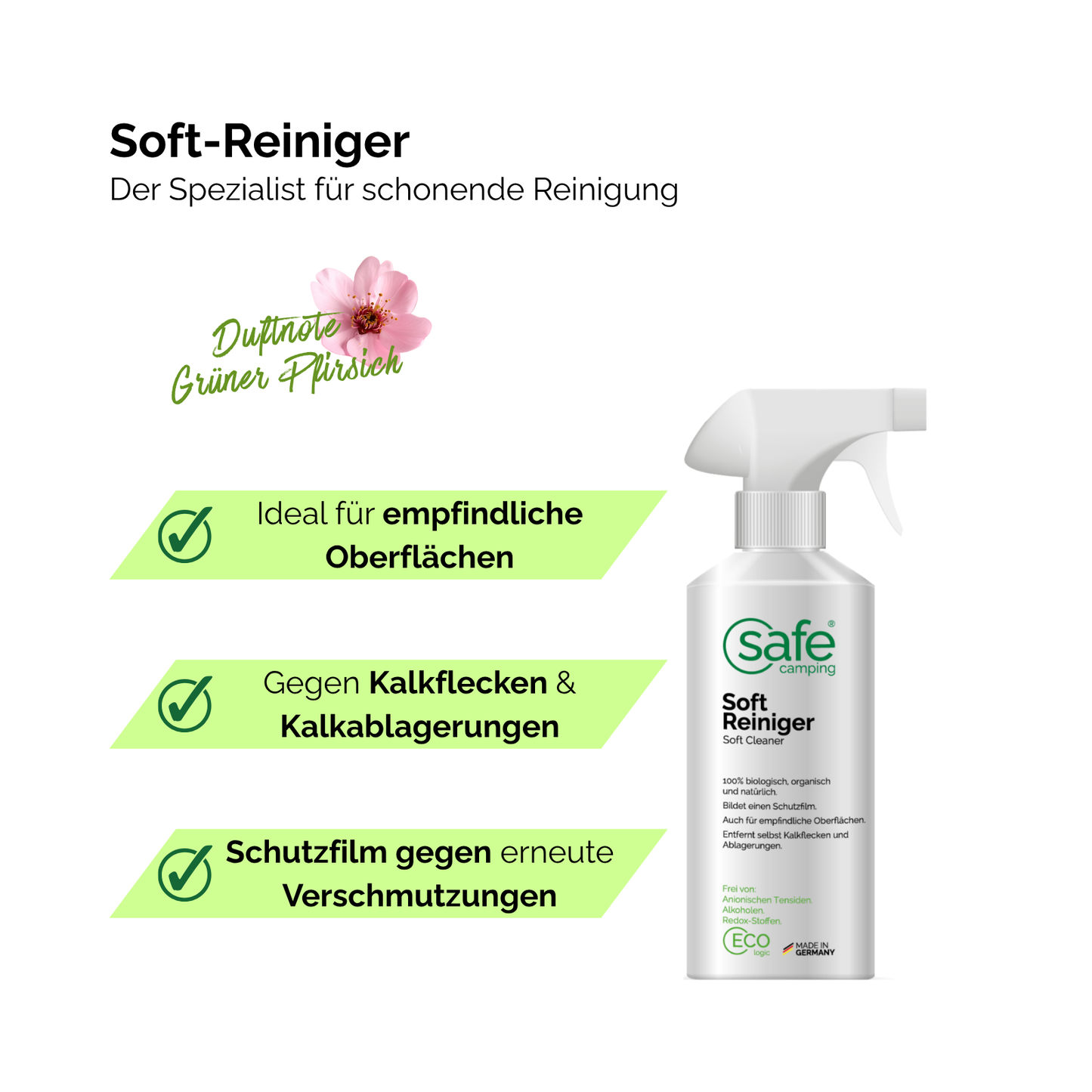 Soft Cleaner