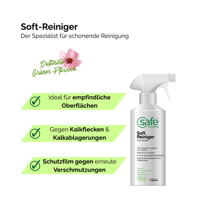 Soft Cleaner