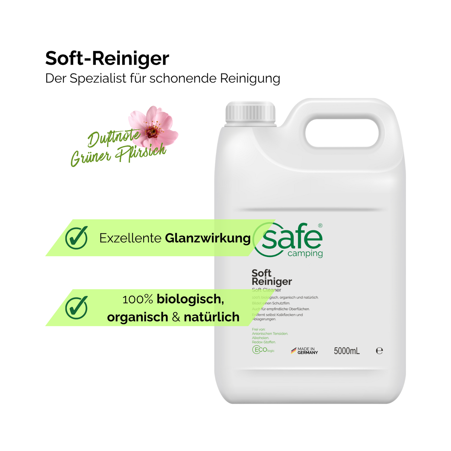 Soft Cleaner